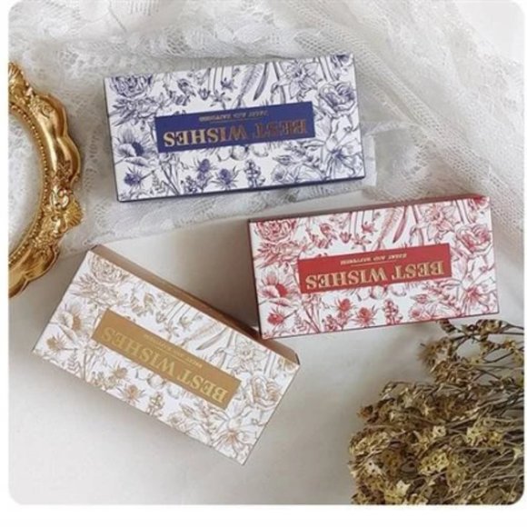 Candy Boxes Holiday Party Favors Gift Box Wedding/Birthday Favors Wrap 25PCS/SET - Picture 1 of 3